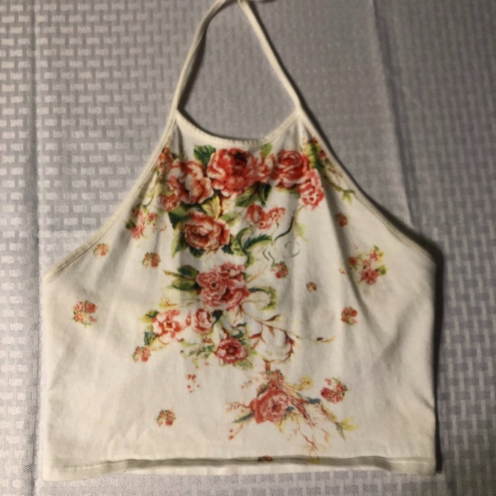 Forever 21 halter top Sz S